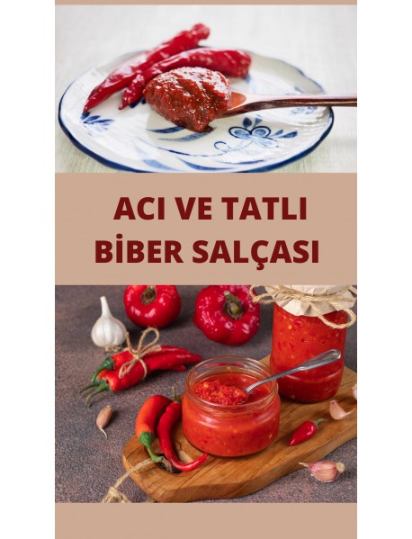 Biber Salçası