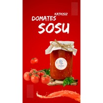 Kahvaltılık Domates Sosu