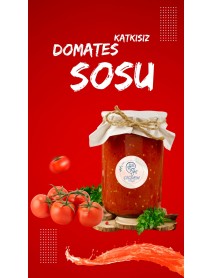 Kahvaltılık Domates Sosu