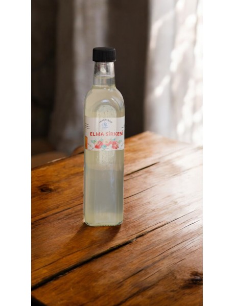 Elma Sirkesi (500Ml)