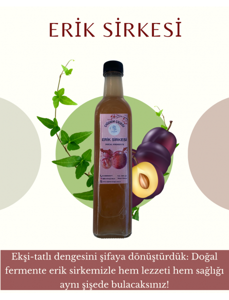 ERİK SİRKESİ