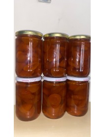 KAYISI REÇELİ (650 Gr)