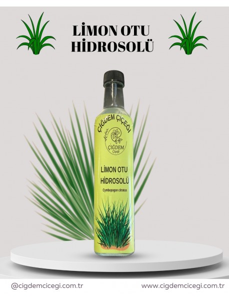 LİMON OTU HİDROSOLÜ