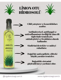 LİMON OTU HİDROSOLÜ