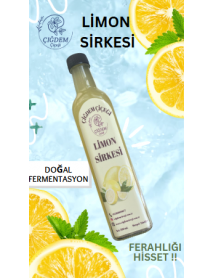 LİMON SİRKESİ
