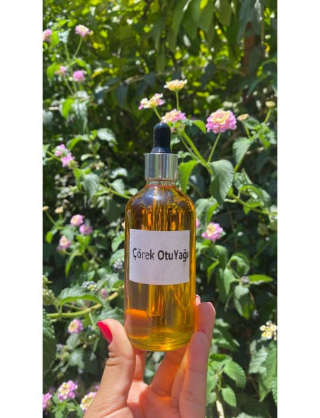 ÇÖREK OTU YAĞI ( 100 Ml)