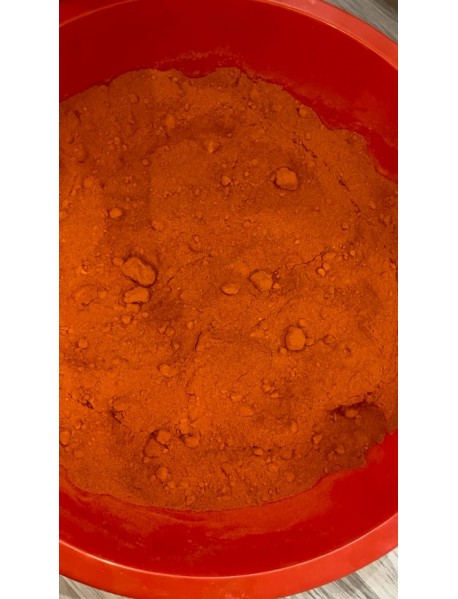 TATLI KIRMIZI TOZ BİBER 1 Kg