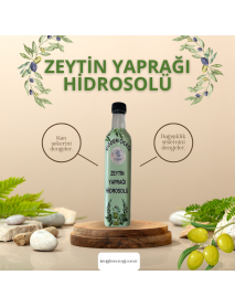 ZEYTİN YAPRAĞI HİDROSOLÜ