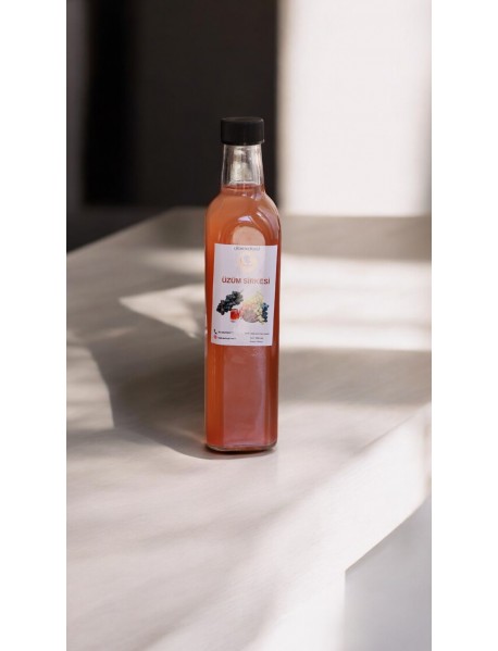 Üzüm Sirkesi (500Ml)